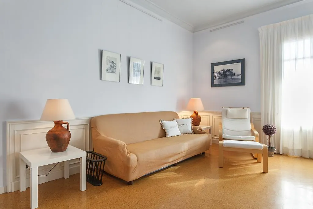 Arenyslux Apartment Arenys De Mar 0*,