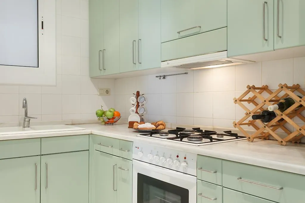 Arenyslux Apartment Arenys De Mar Spain